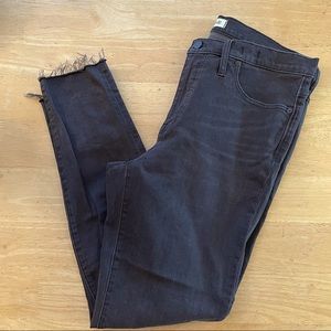 Madewell Jeans